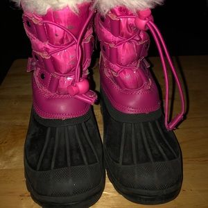 Girls Snow boots